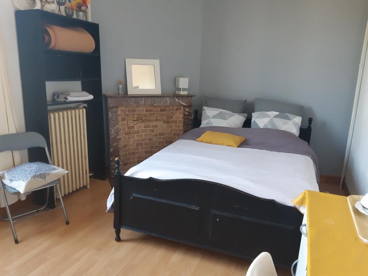 Maison A Partager Apartment Troyes Ngoại thất bức ảnh