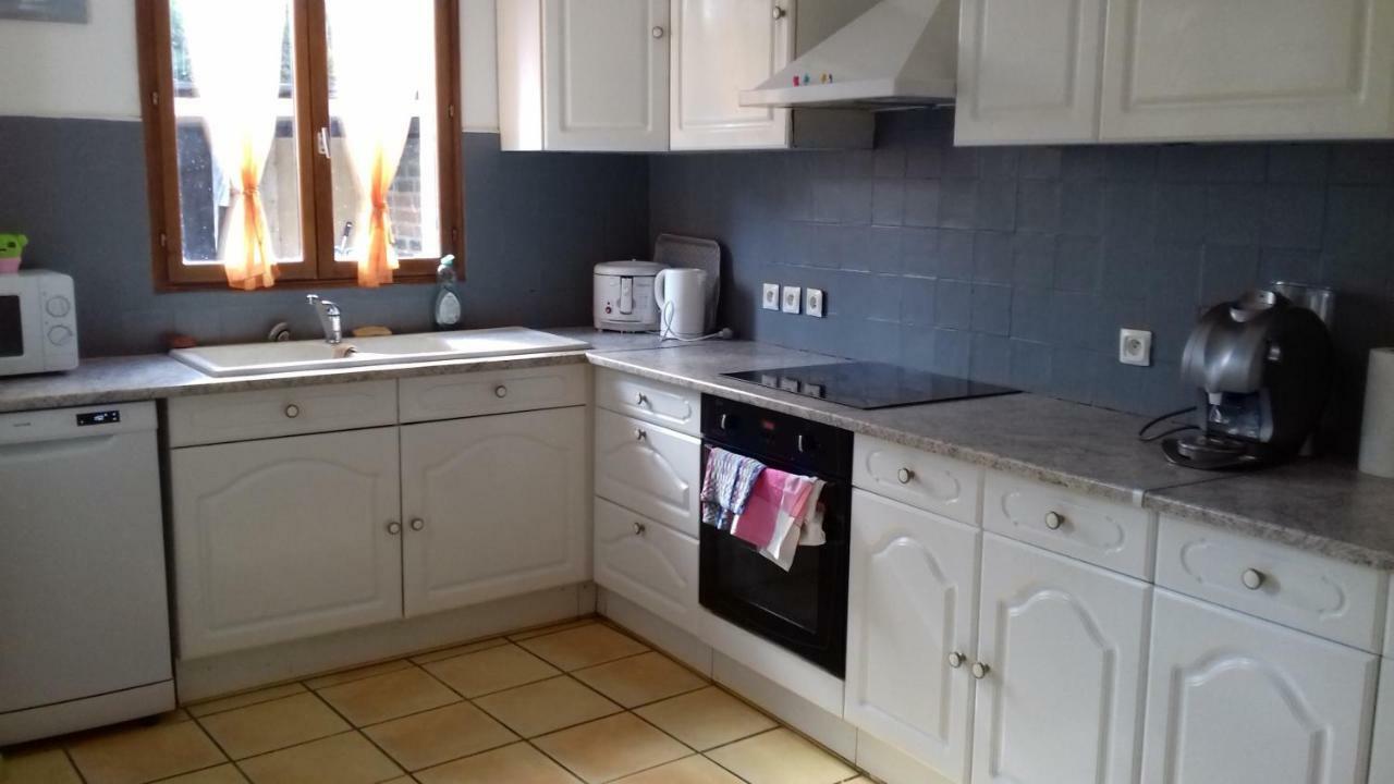 Maison A Partager Apartment Troyes Ngoại thất bức ảnh