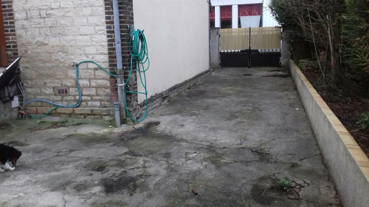 Maison A Partager Apartment Troyes Ngoại thất bức ảnh